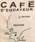 Café D'équateur Palanda Moulu 250 G